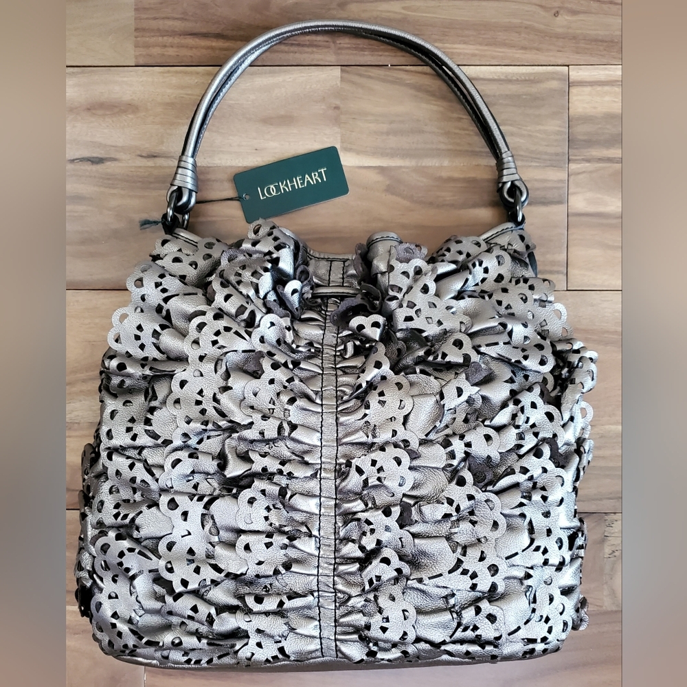 Lockheart Shoulder Bag